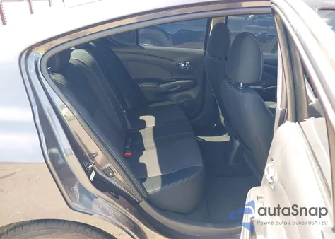 2015 Nissan Versa 1.6 Sv z USA, uszkodzony, nr VIN 3N1CN7AP3FL863070